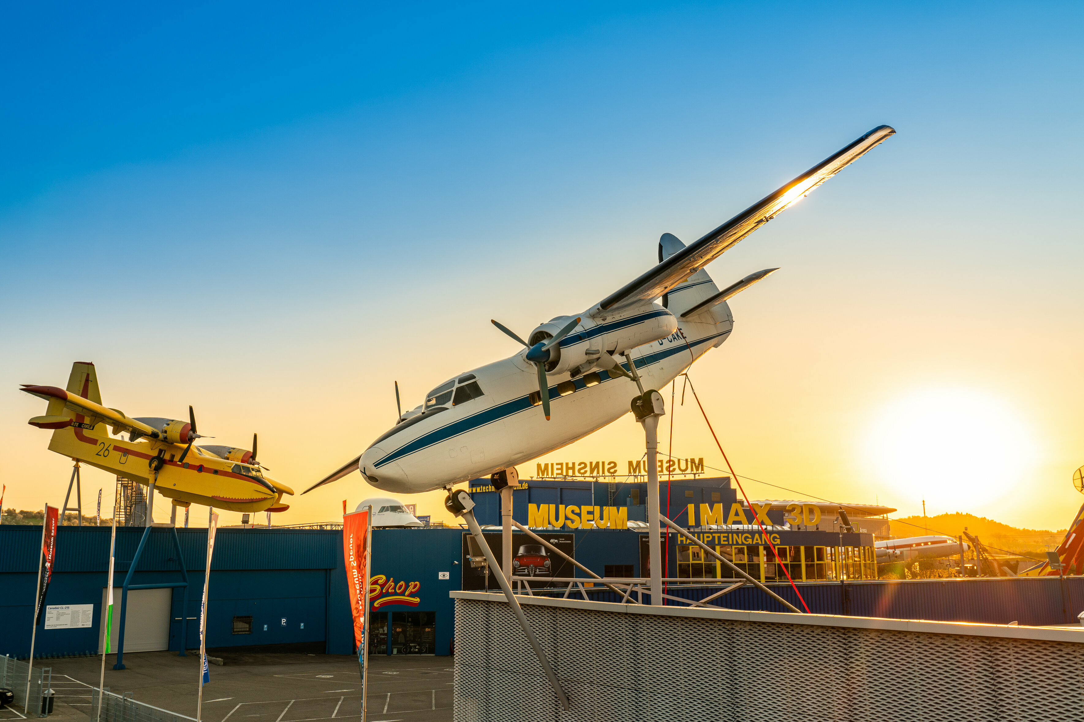 Technik Museum Sinsheim