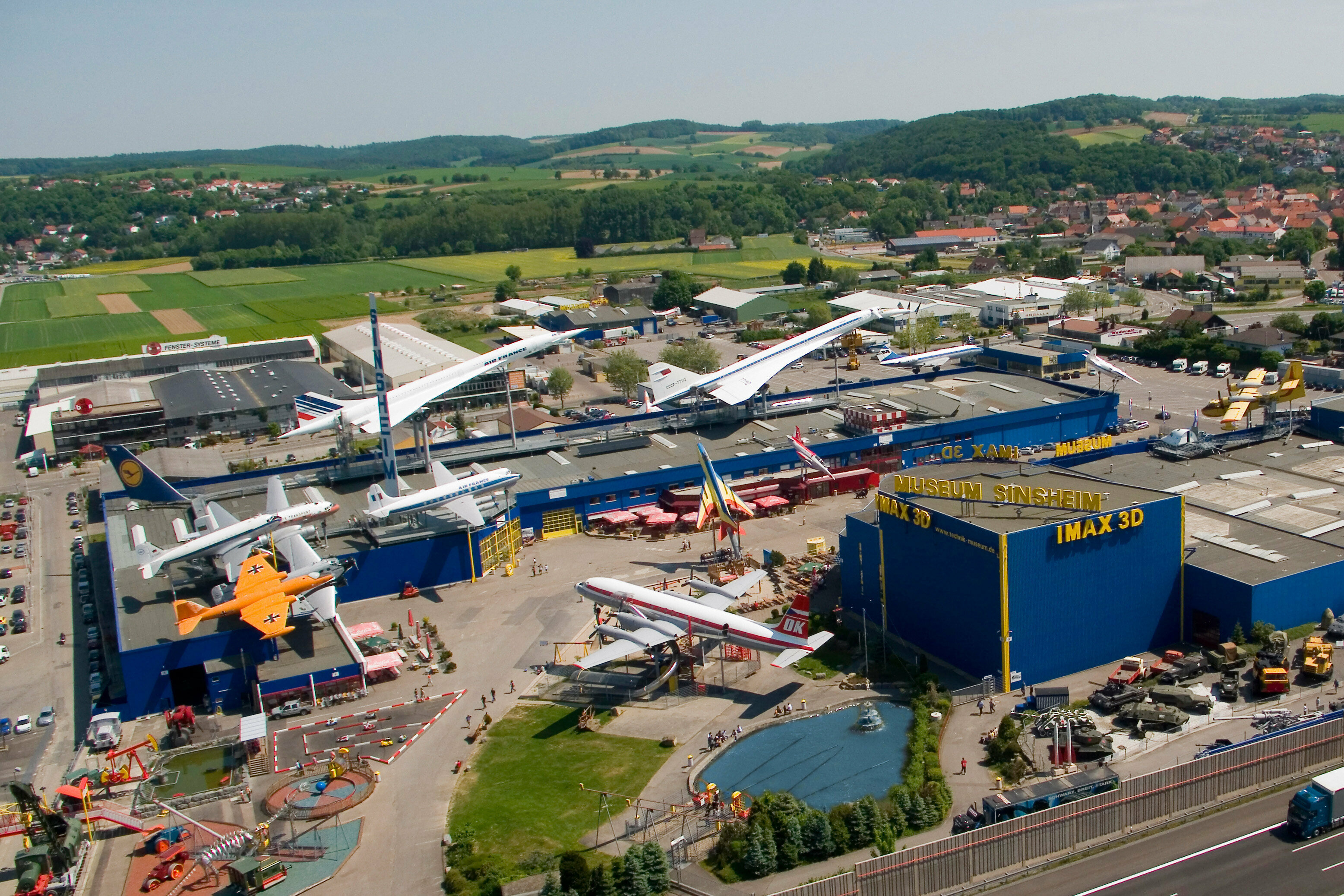 Technik Museum Sinsheim